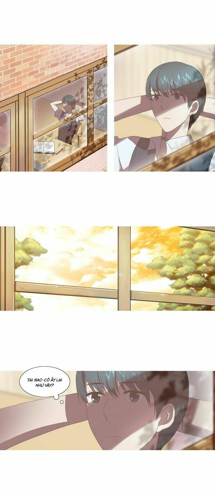 ma cà rồng biết yêu chapter 19 14