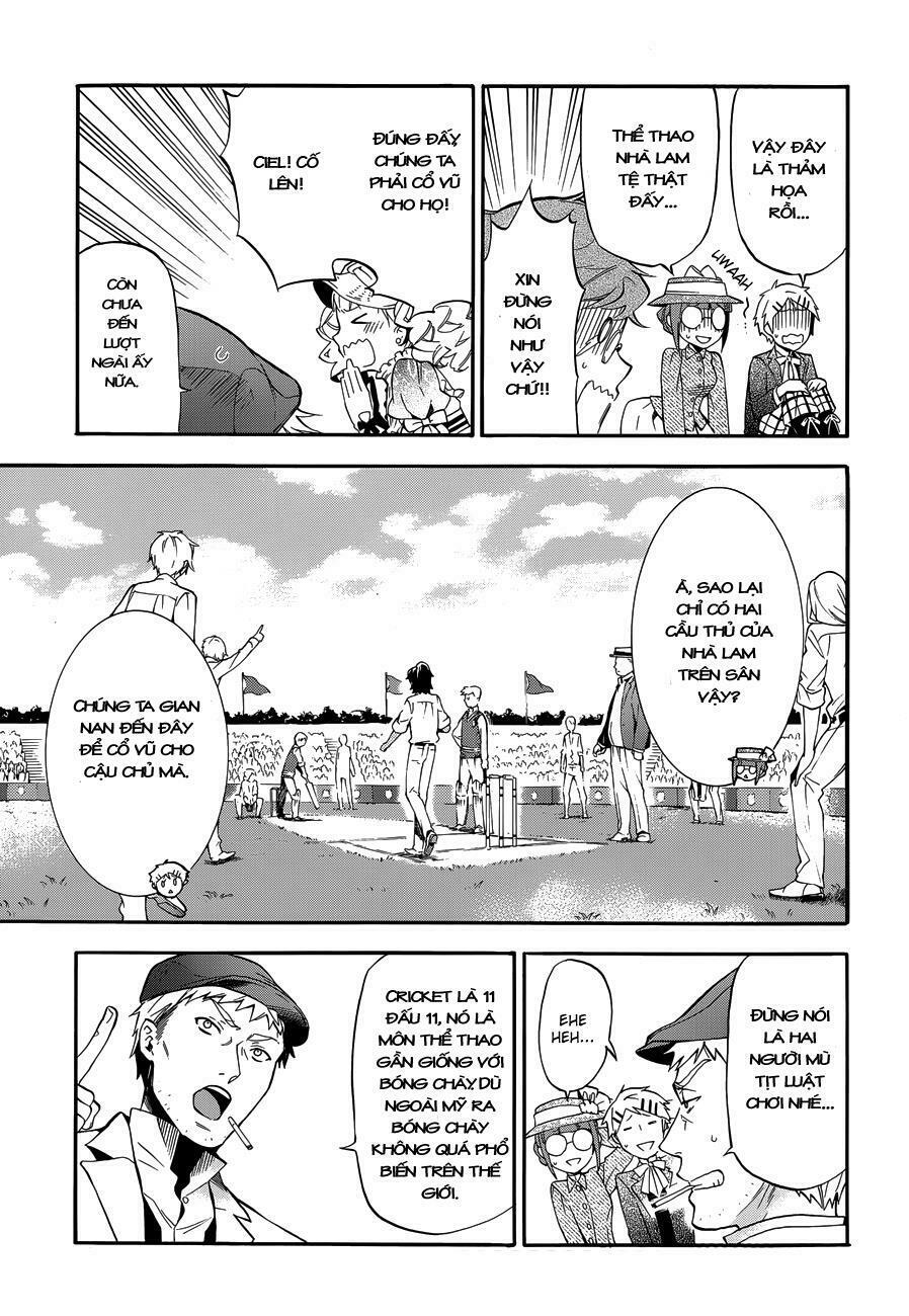 hắc quản gia chapter 76 10