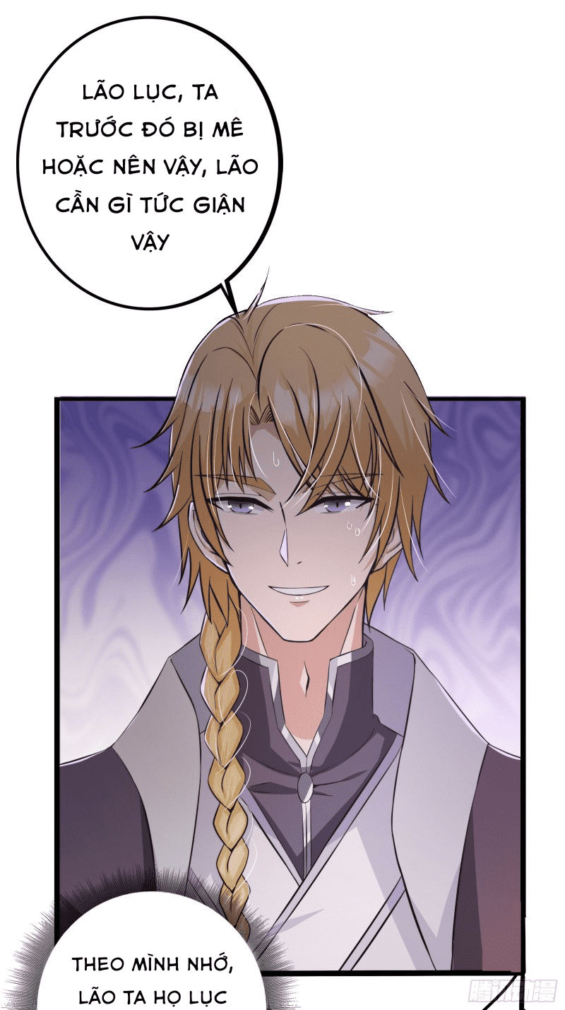 trên người ta có một cái cây thần thoại chapter 1 37