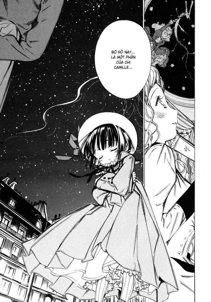 ikoku meiro no croisée chapter 6 32