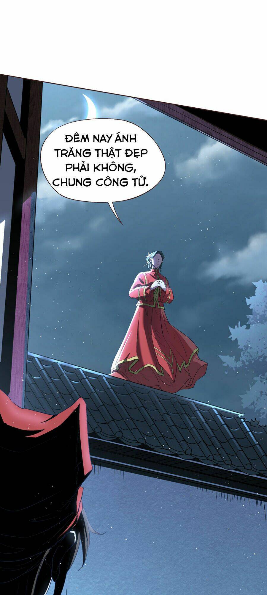 vong xuyên dạ hành chapter 3 21