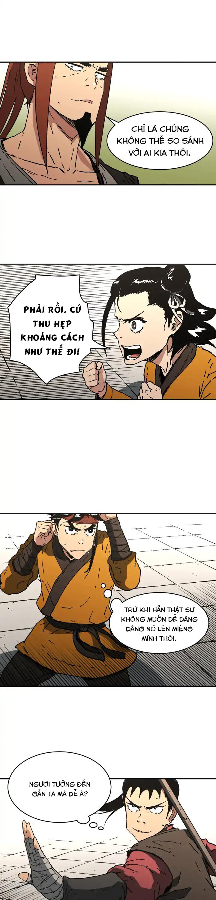 Bố Vô Song chapter 72 7