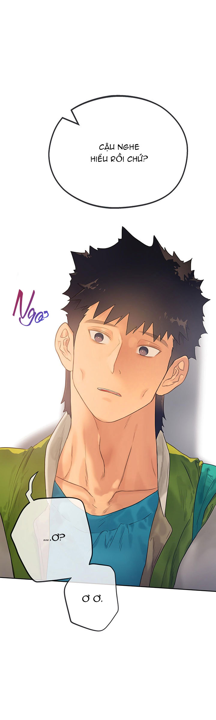 đừng động, không tôi "bắn" chapter 2 40