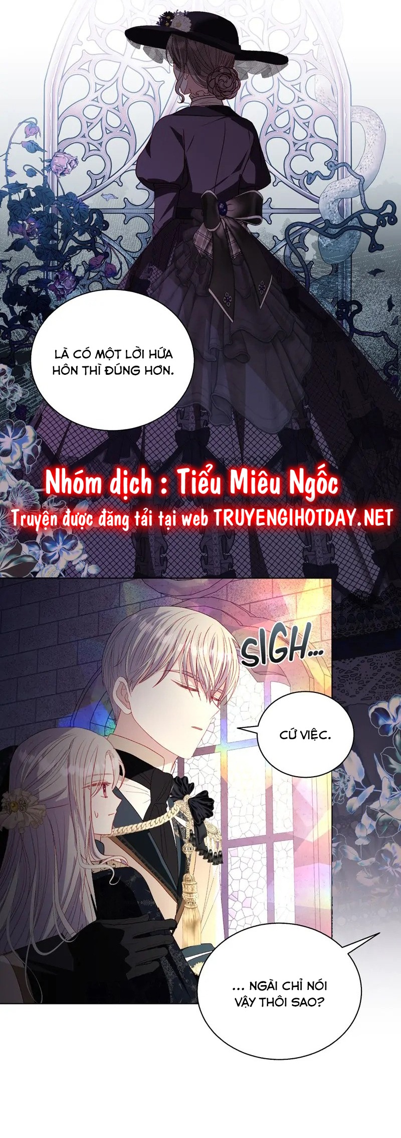 papa của tôi đã xuất hiện chapter 49 14