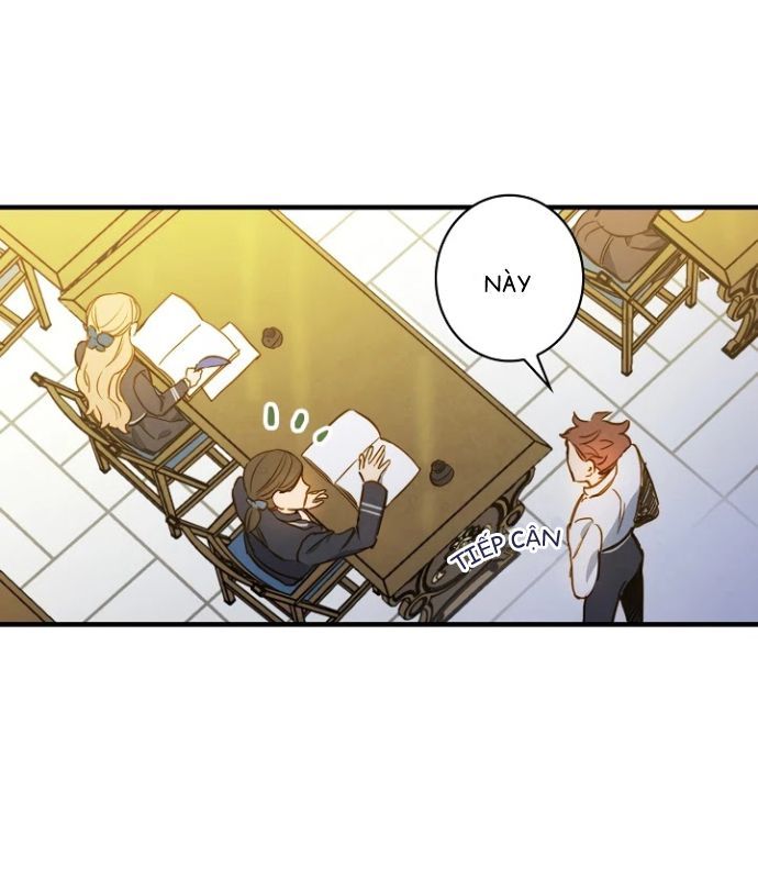 hoàng phi bóng tối - shadow queen chapter 36 82