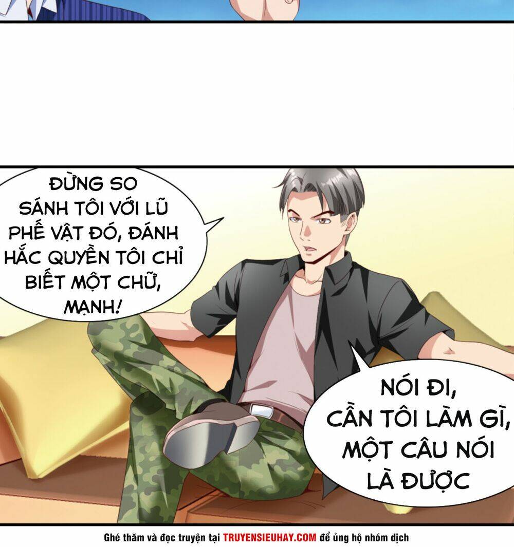 tuyệt thế binh vương xông hoa đô chapter 65 5