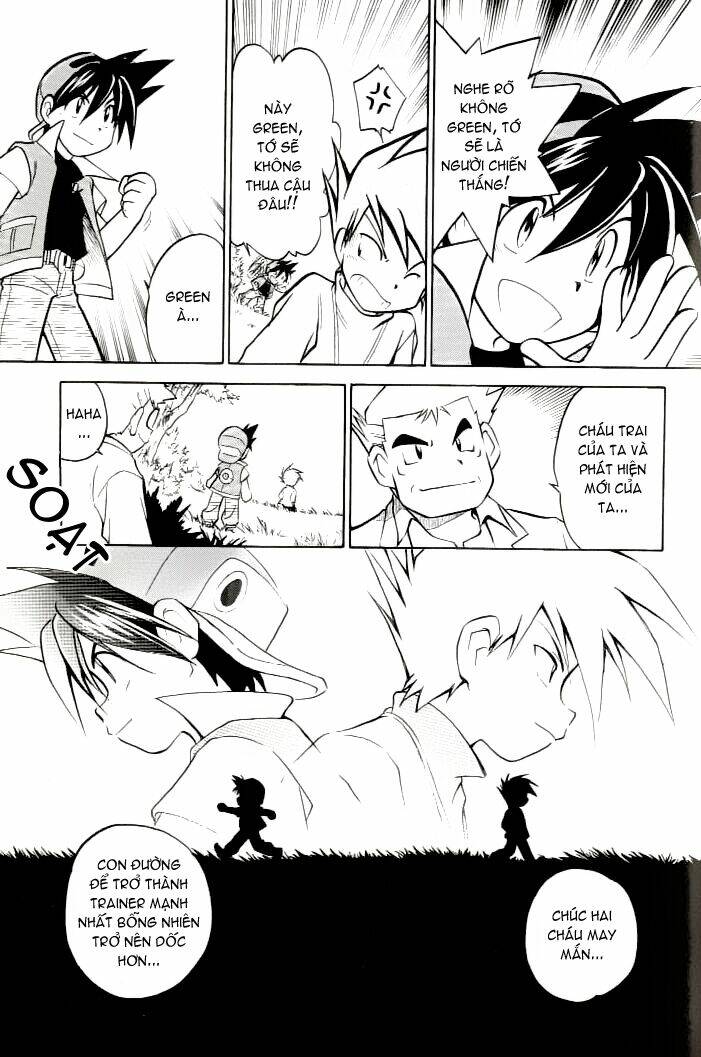 thú cưng đặc biệt chapter 3 15