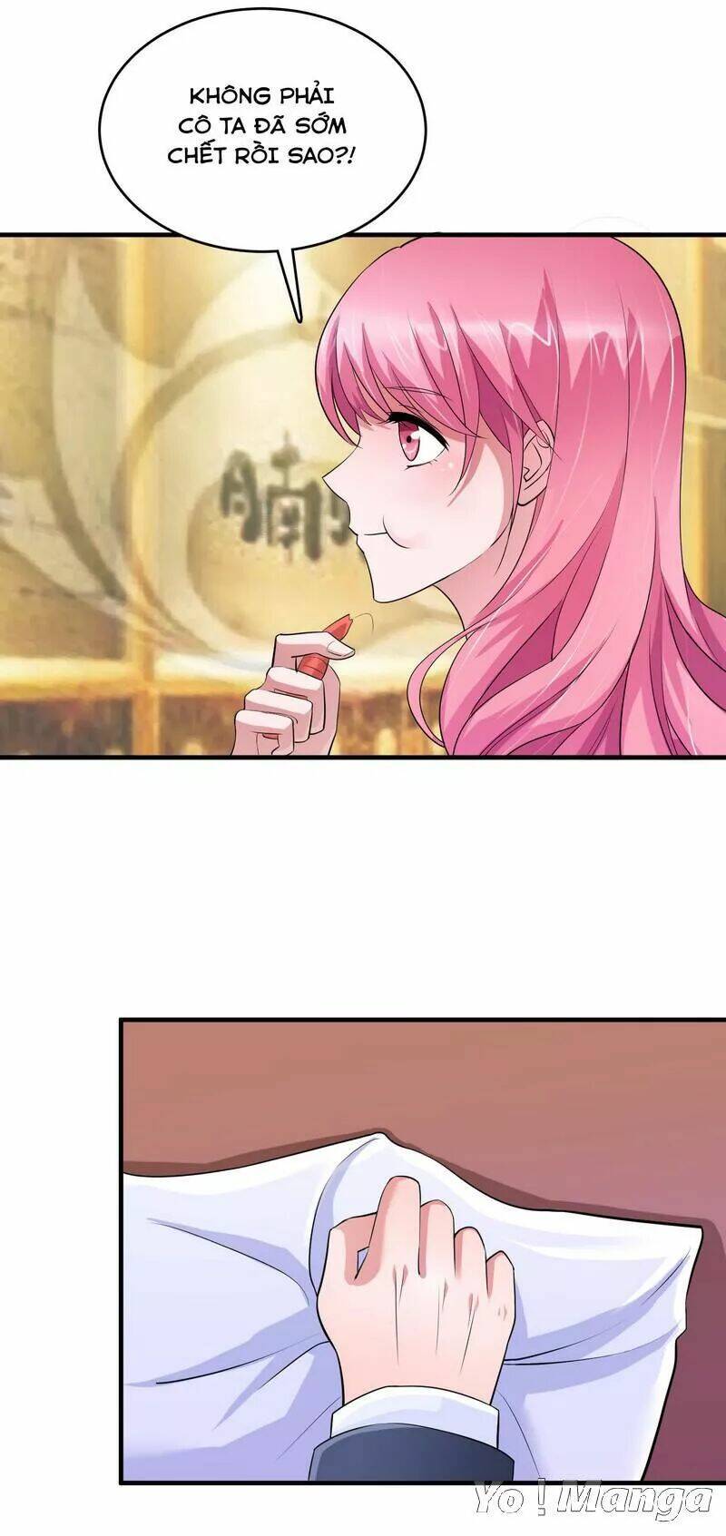 cô dâu gả thay của tổng tài chapter 84 6