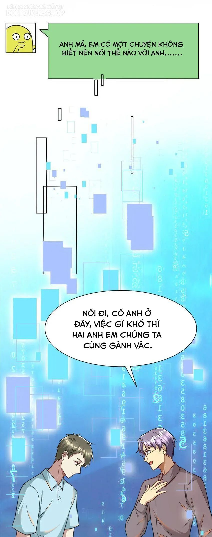 ta làm giàu từ thua lỗ game chapter 66 21