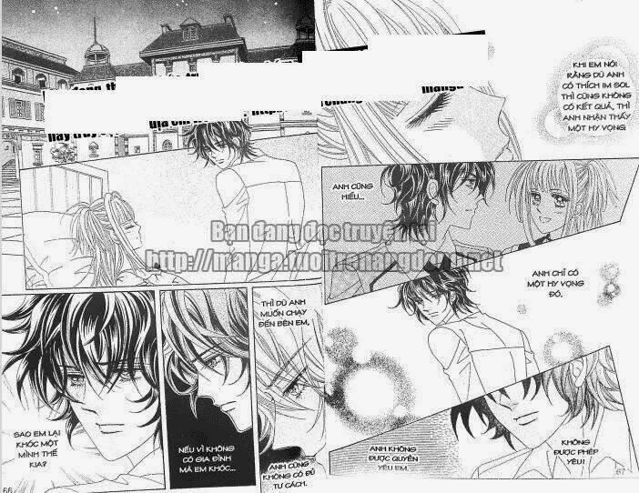 viên đạn tình yêu chapter 6 32