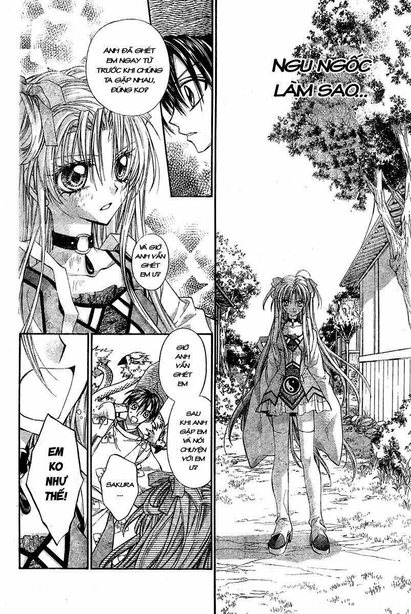 truyền thuyết công chúa hoa anh đào chapter 2 23