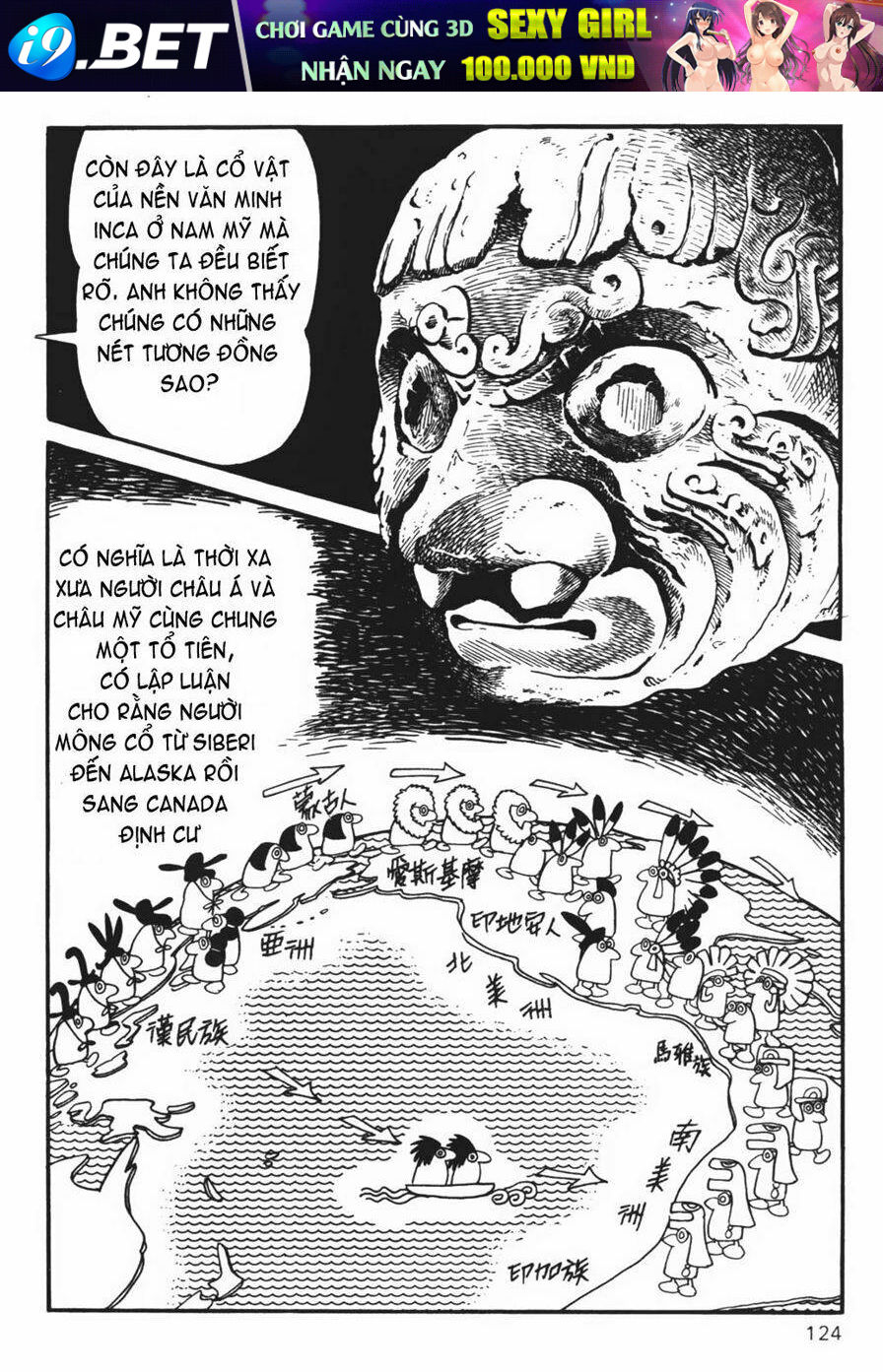 cậu bé 3 mắt chapter 4 26