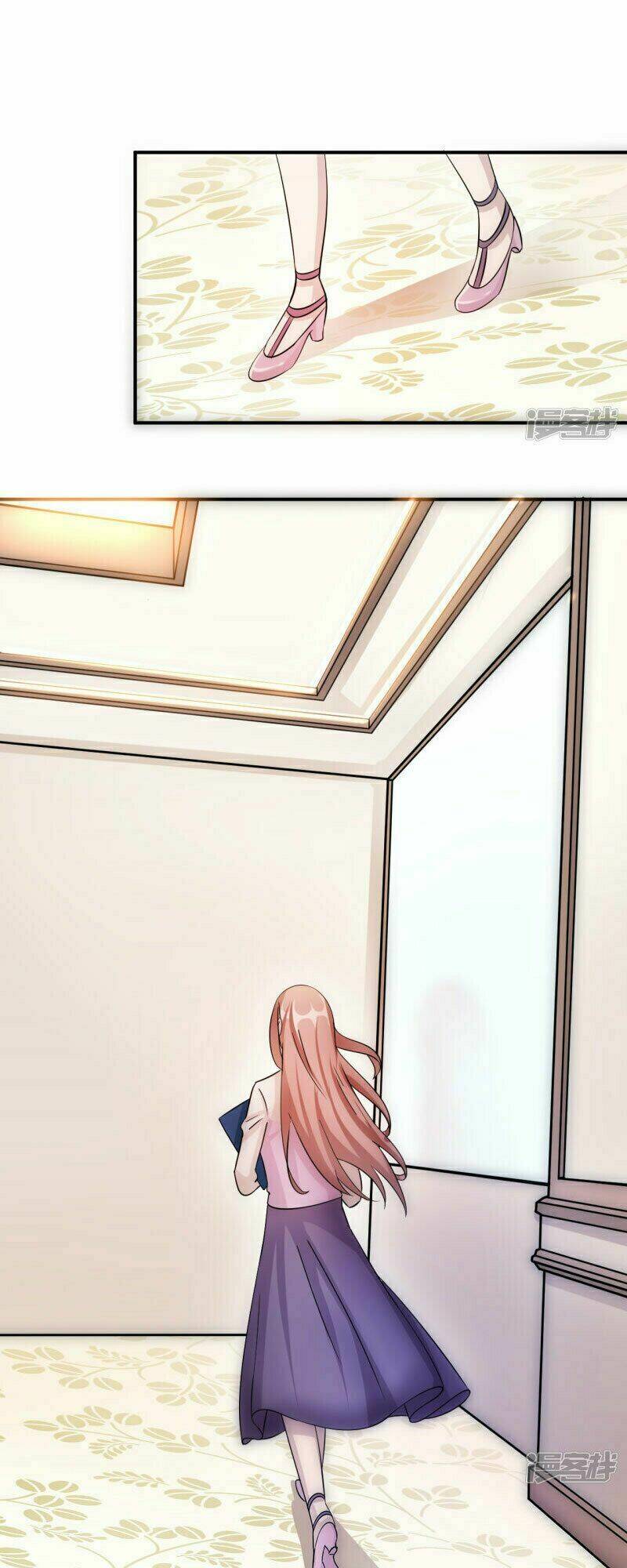 mạc thiếu bức hôn: vợ mới khó chống đỡ chapter 69 12