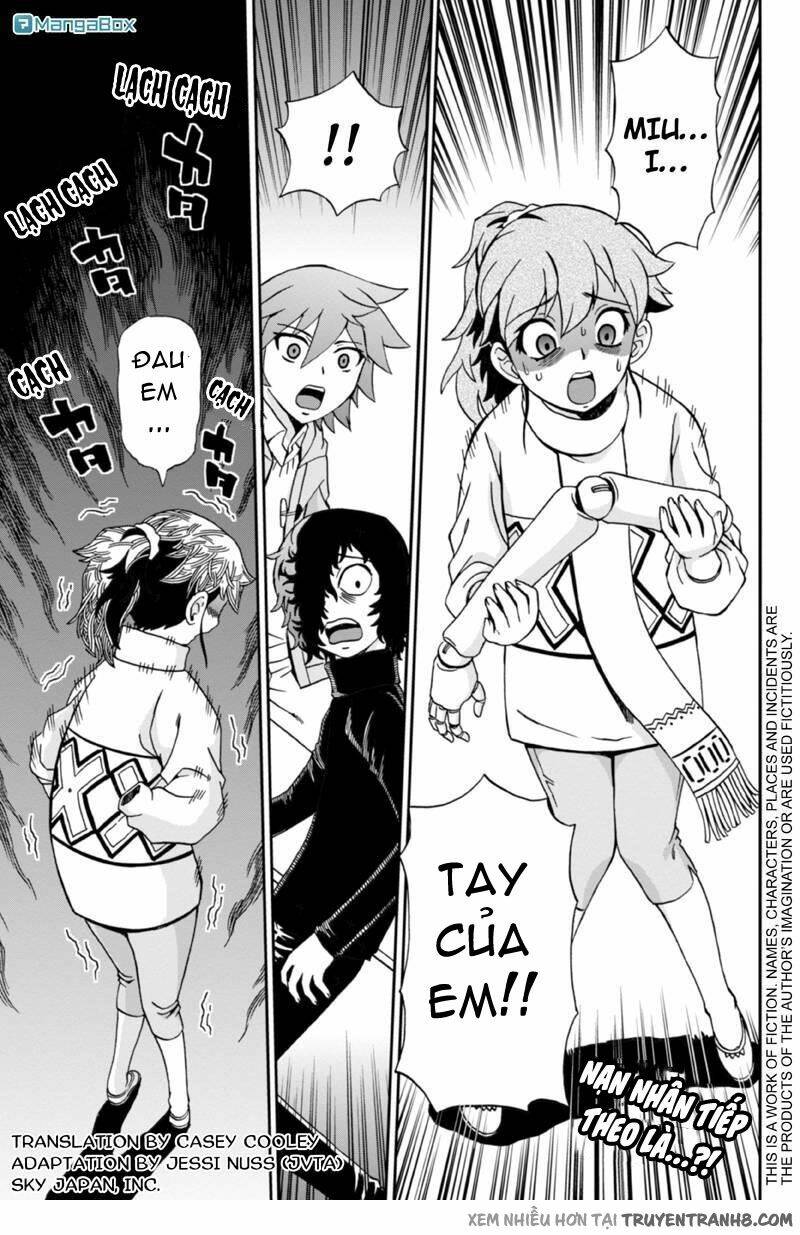 lý do sống còn chapter 12 2