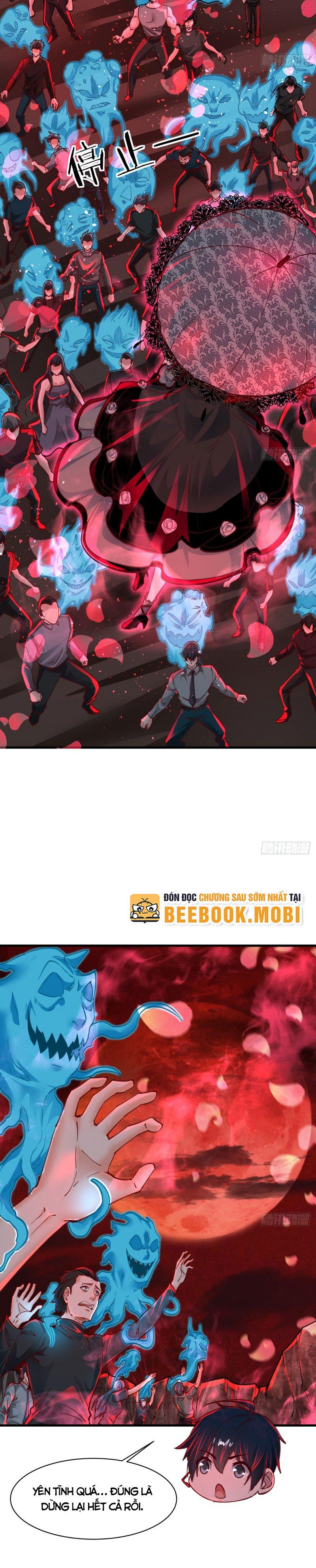 bắt đầu từ trăng đỏ chapter 103 7