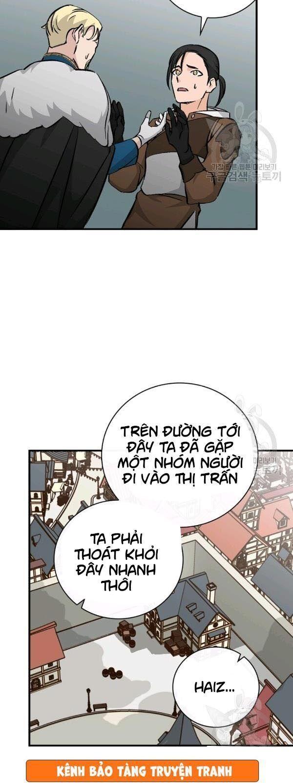 tôi lên cấp chỉ bằng cách ăn chapter 58 23