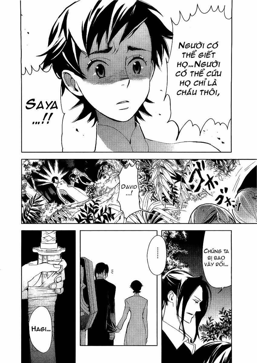 blood [plus] chapter 15 8