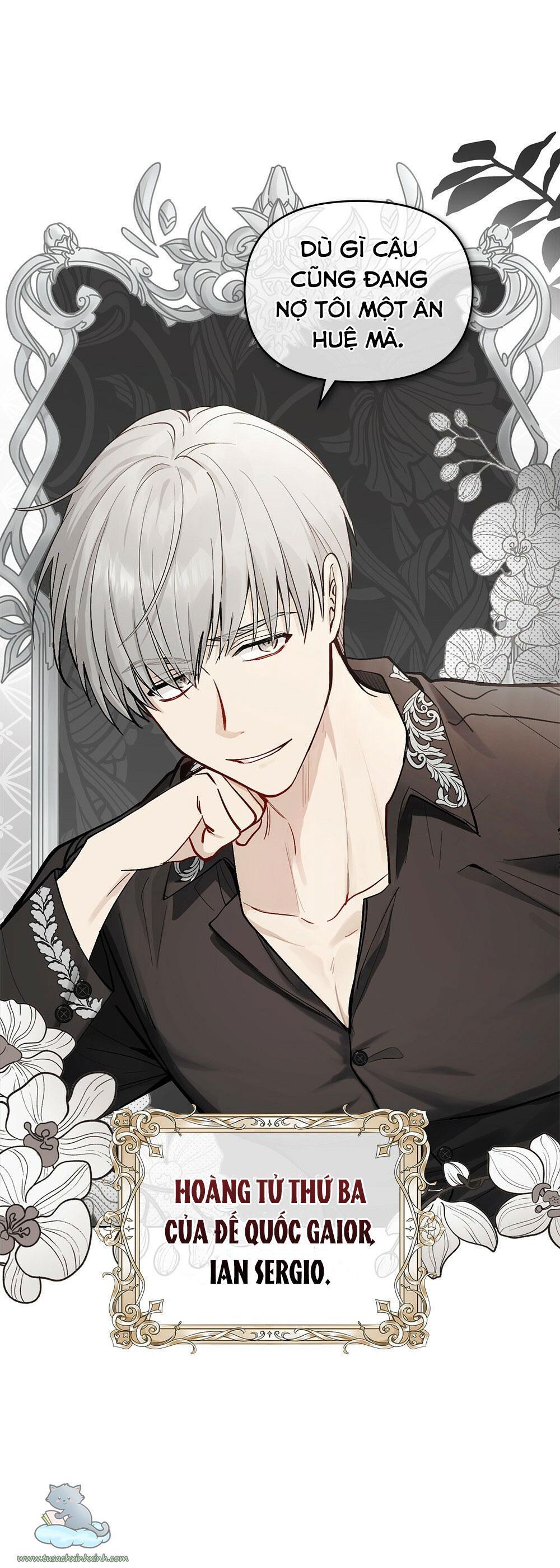 kiên nhẫn chút nào, đại công tước chapter 15 59