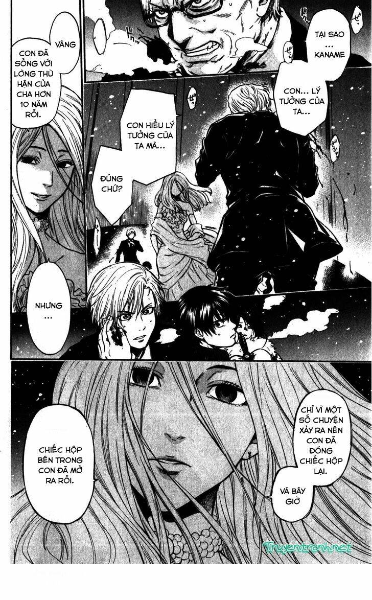 bloody monday iii - last season chapter 34 4