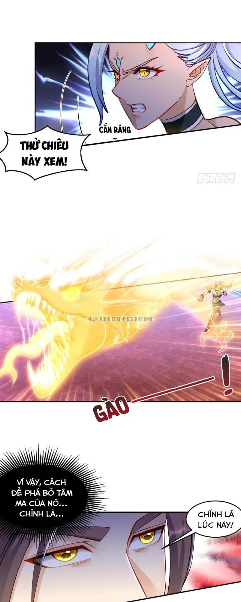 lão tổ của bạn đang online chapter 58 29