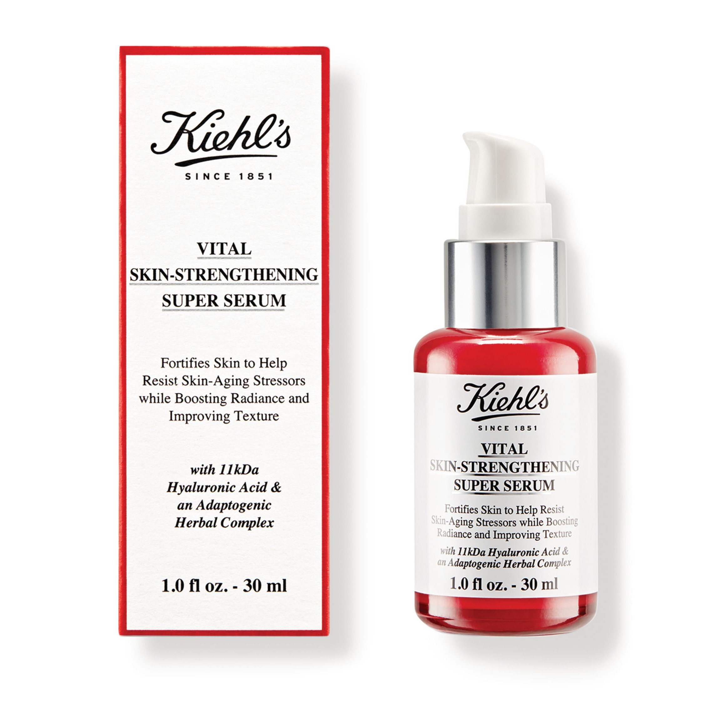 Tinh chất Kiehls Vital Skin Strengthening Super Serum 30ml