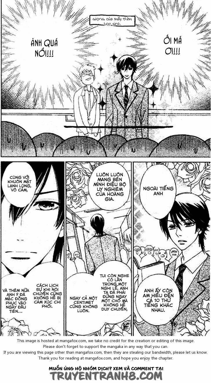 ouji ka prince-hoàng tử? chapter 3 16