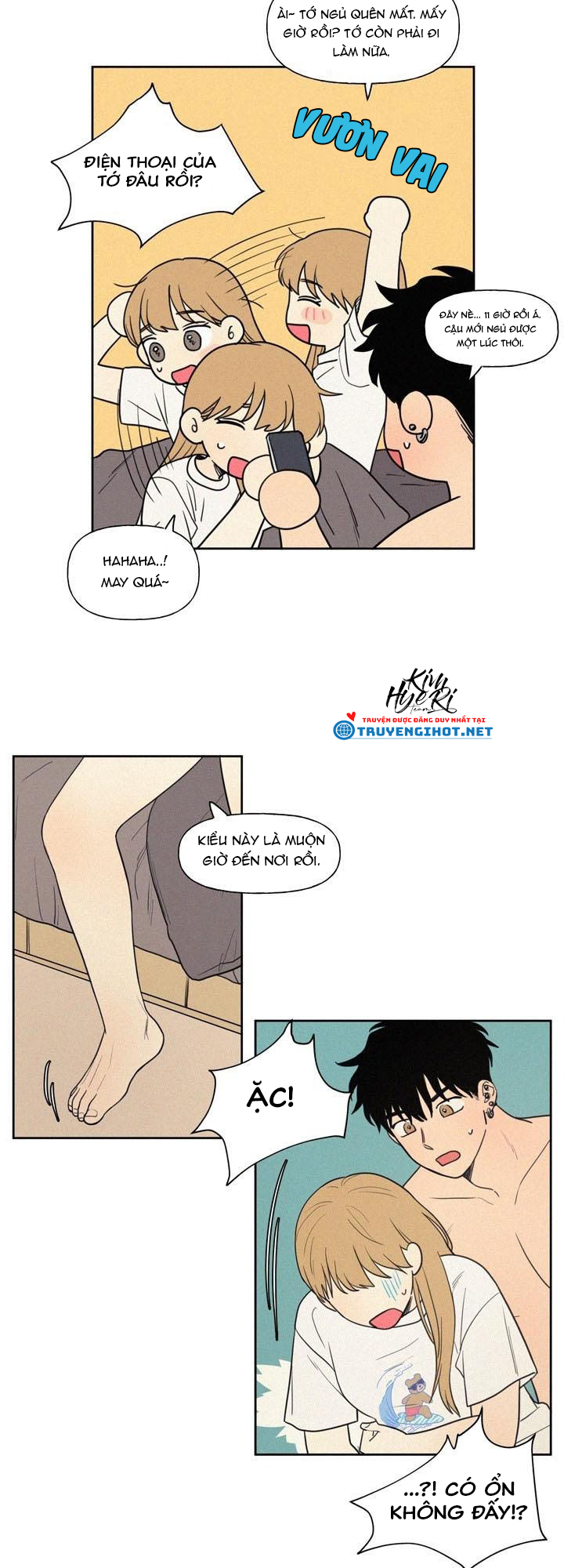 lý do yêu phải thằng bạn thân chapter 6.2 5