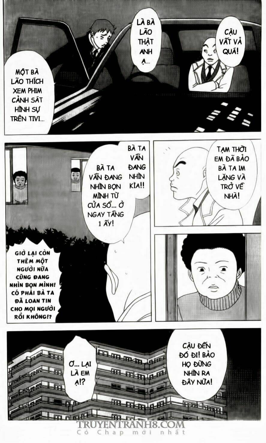 nữ thanh tra cún con chapter 13 23