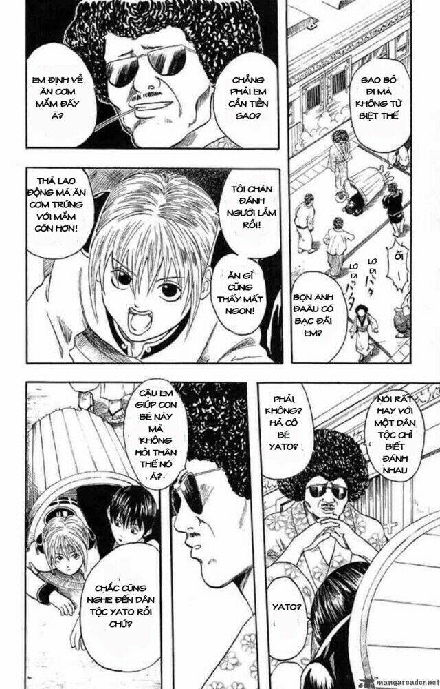 gintama - linh hồn bạc chapter 2 15