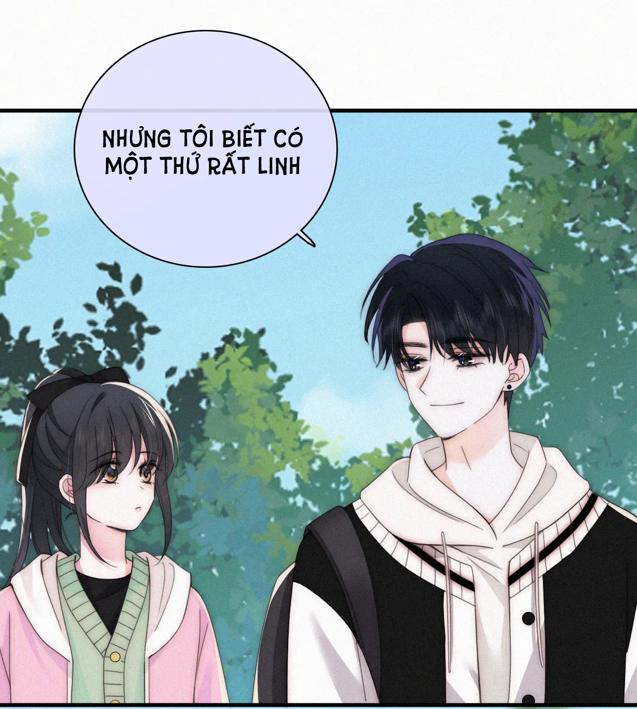 bệnh yêu chapter 44.1 12
