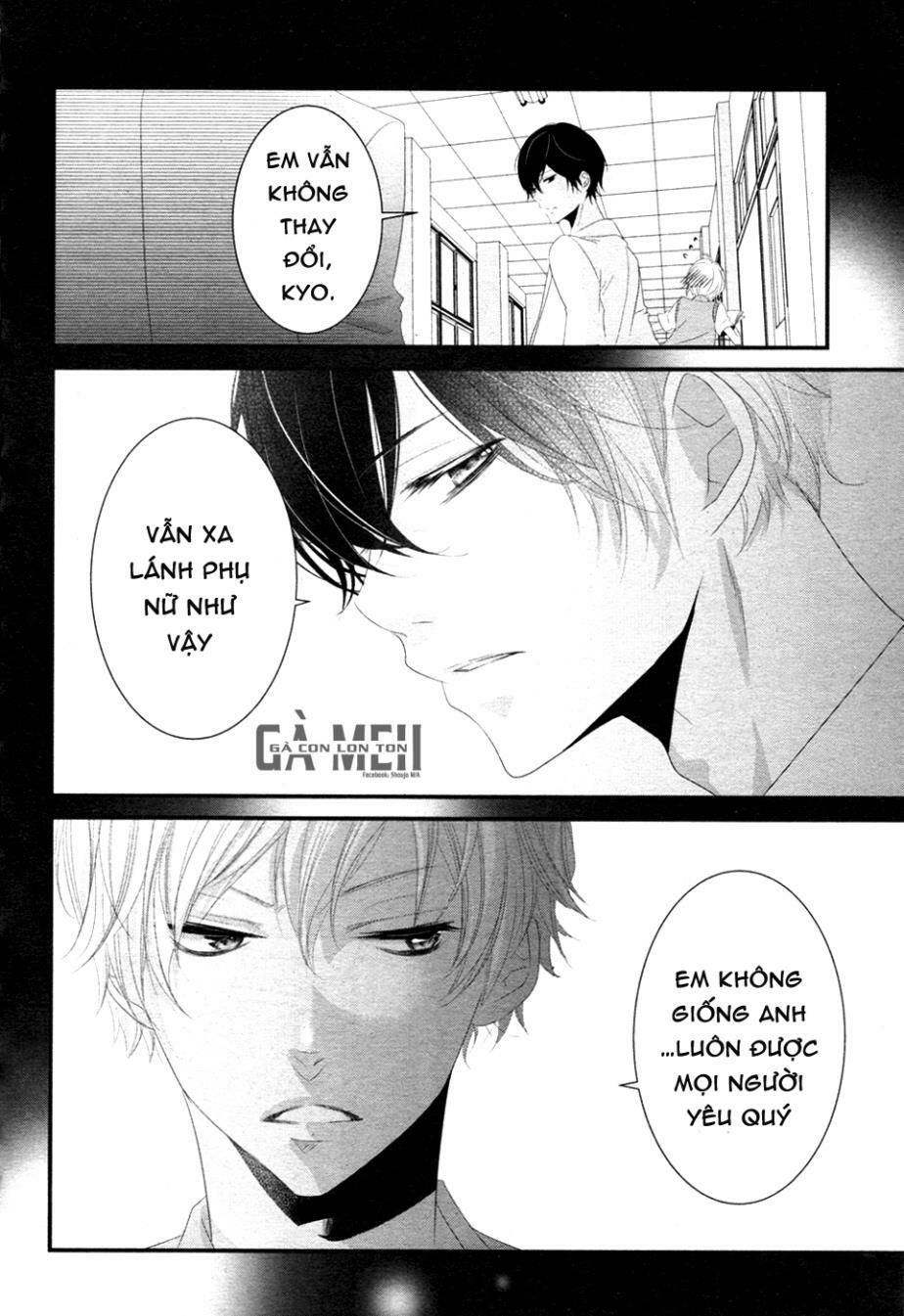 mikami-sensei no aishikata chapter 6 6