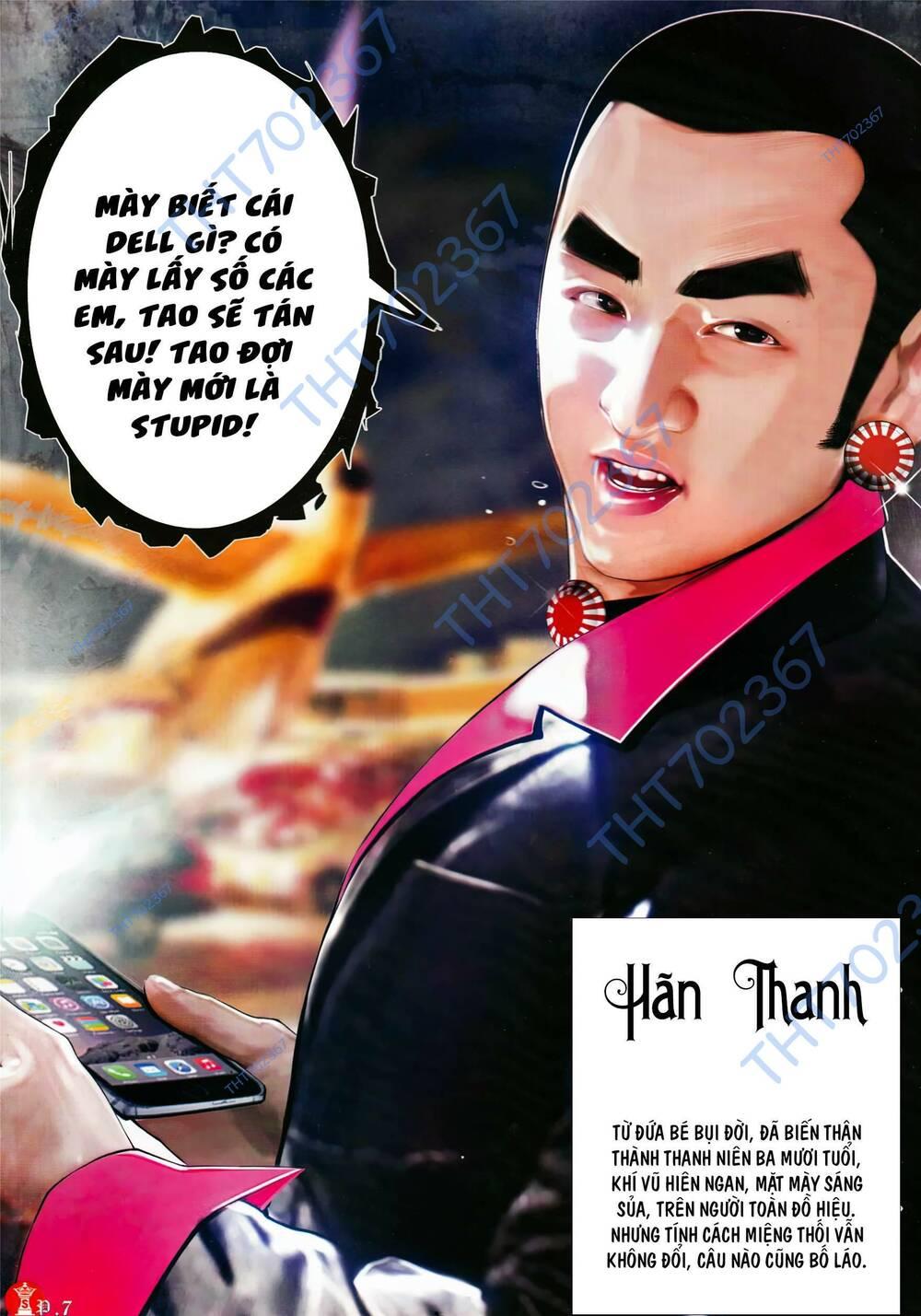 hỏa vũ diệu dương chapter 896 6