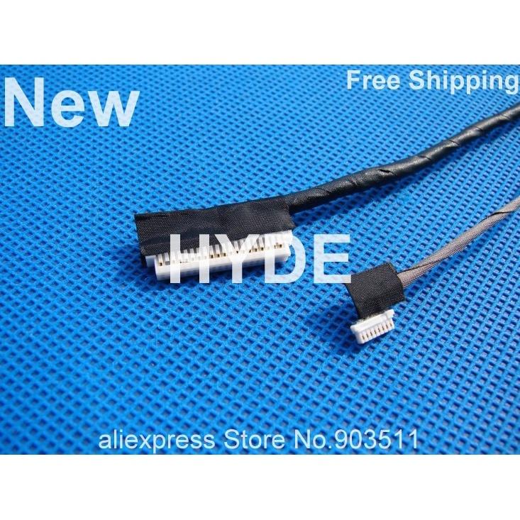 Hyde New 50.4IA04.001 LCD LVDS CABLE FOR TONGFANG K469 LCD LVDS CABLE