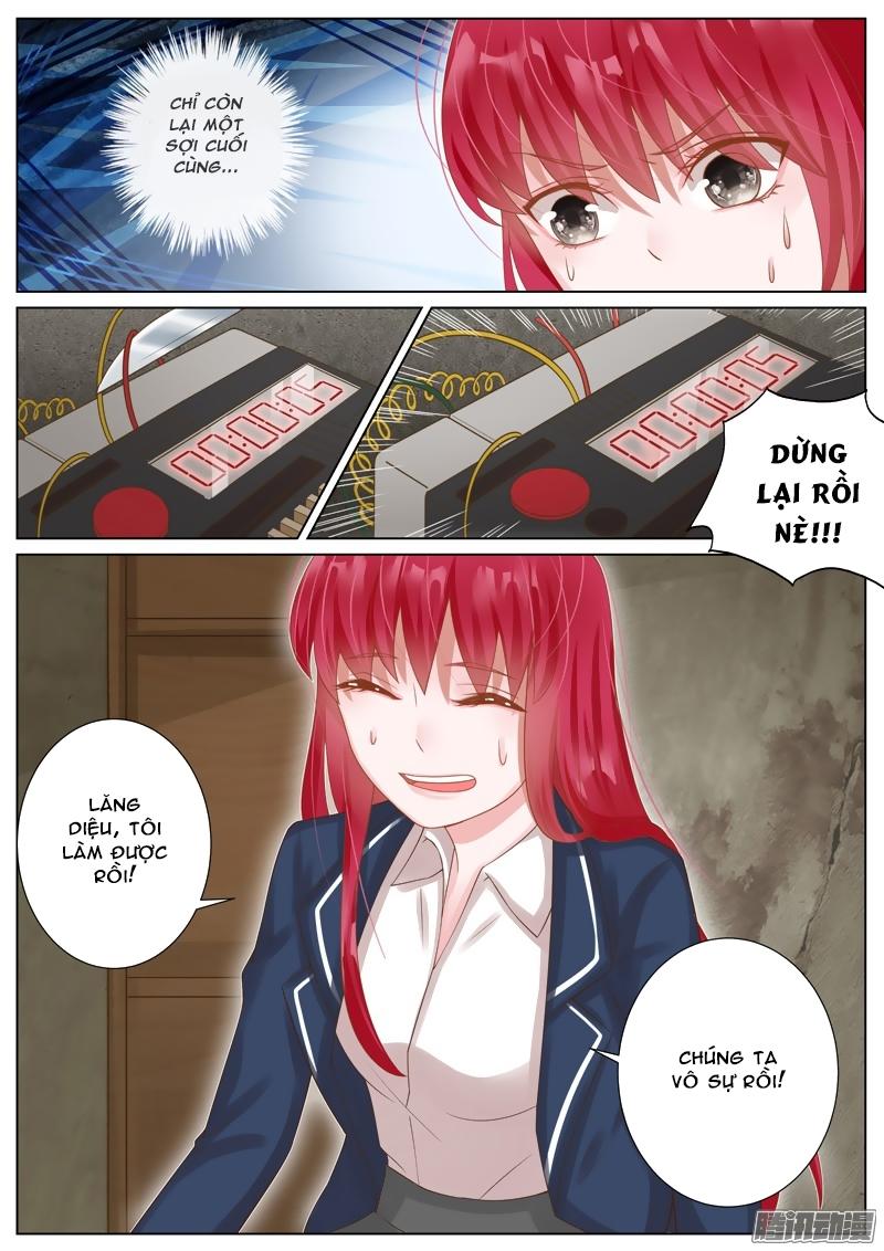 vương bài giáo thảo chapter 22 10