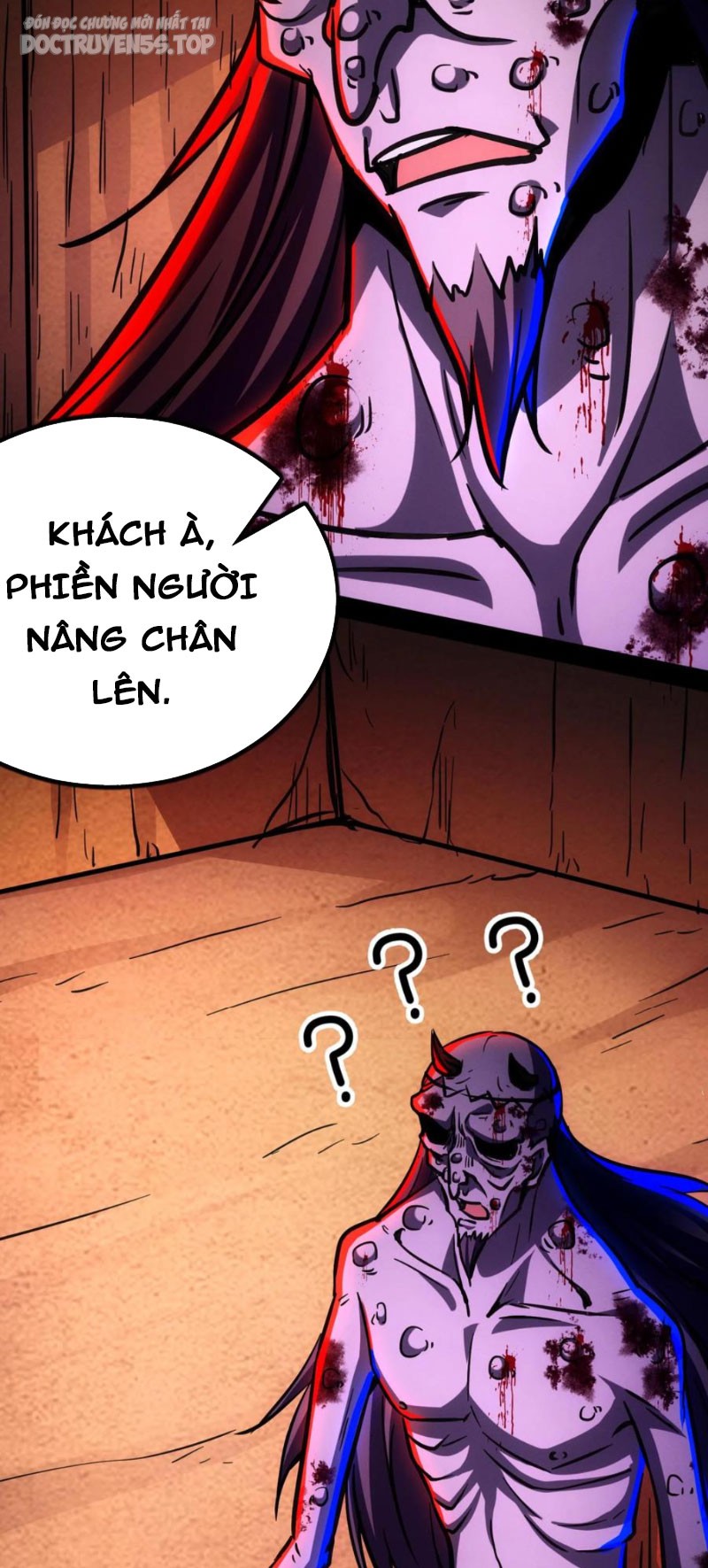 quỷ dị dược tề sư: bệnh nhân của ta đều là kinh khủng chapter 133 3