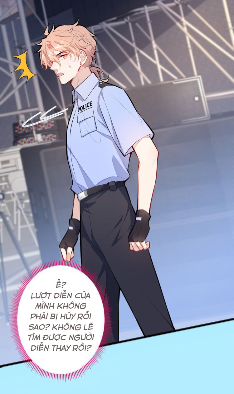 hotsearch của ảnh đế chapter 11 31