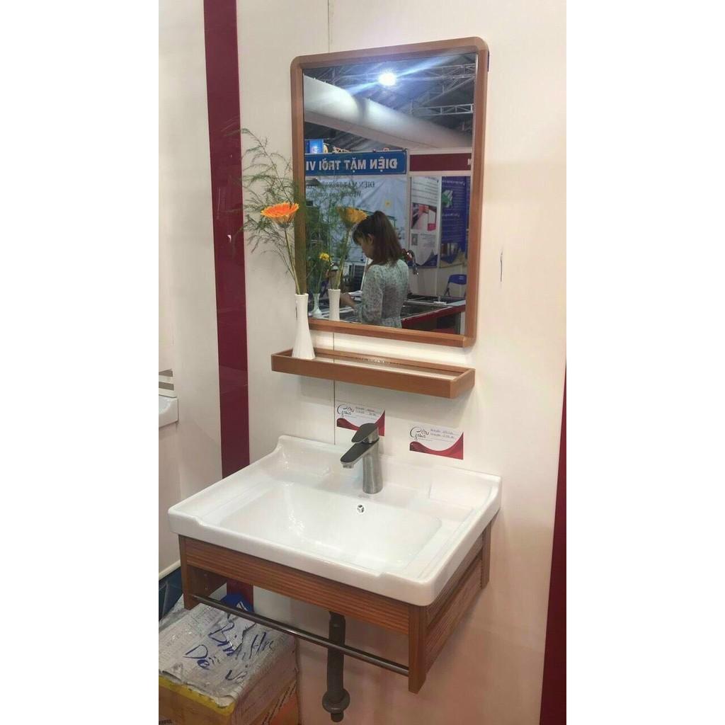 Tủ lavabo nhôm chống ẩm cao cấp