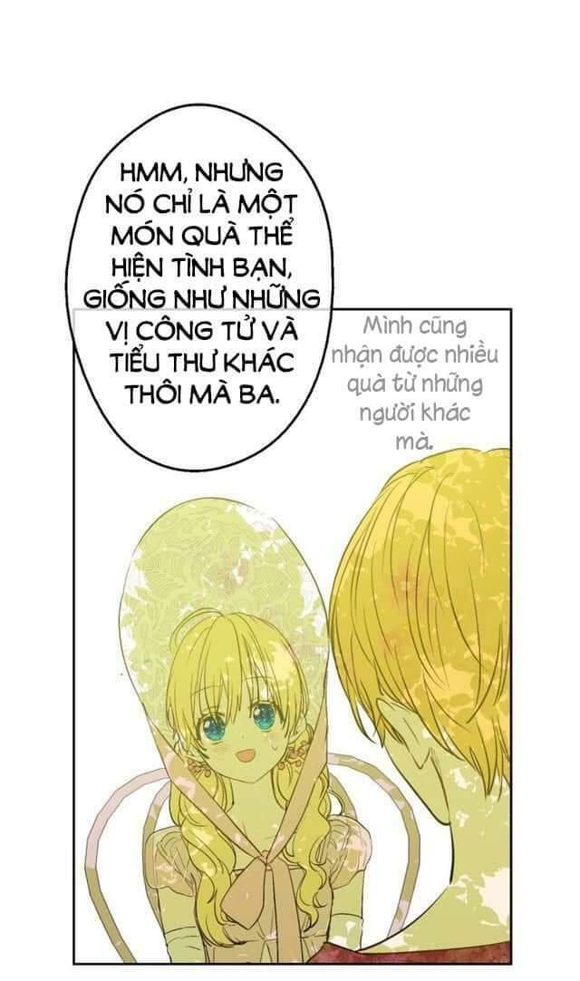 một ngày nọ tôi bỗng thành nàng công chúa chapter 43 45