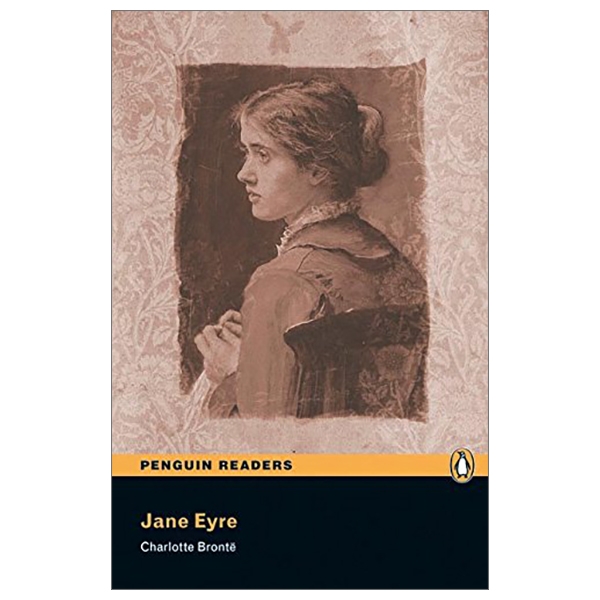 Level 3: Jane Eyre Book And MP3 Pack (Pearson English Graded Readers)