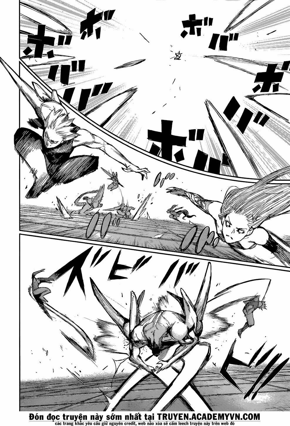 ngạ quỷ vùng tokyo 2 chapter 114 10