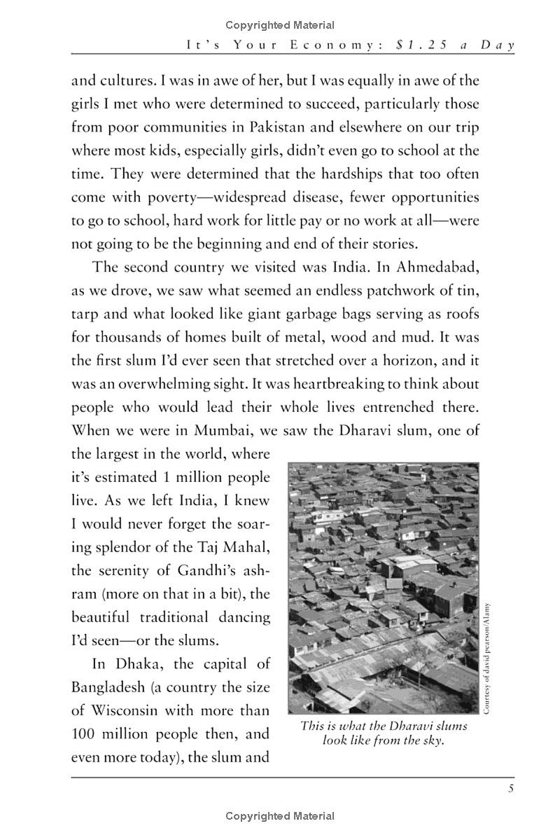 Sách ngoại văn: It's Your World: Get Informed, Get Inspired &amp; Get Going!