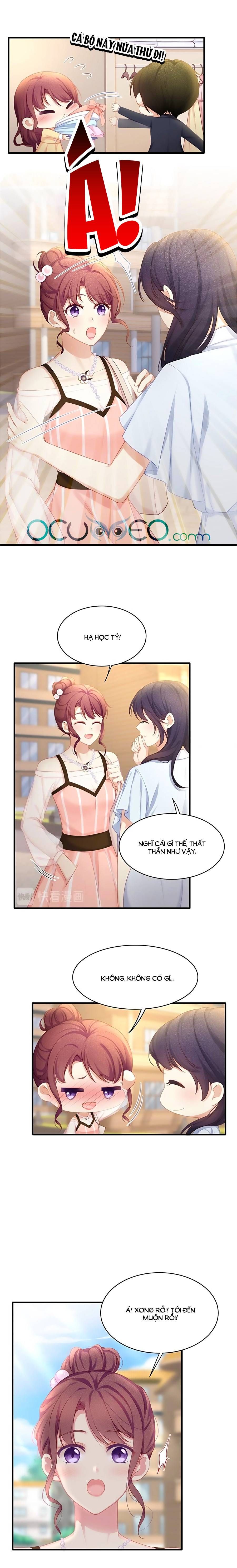 ta với bốn vị cố tiên sinh chapter 33 5