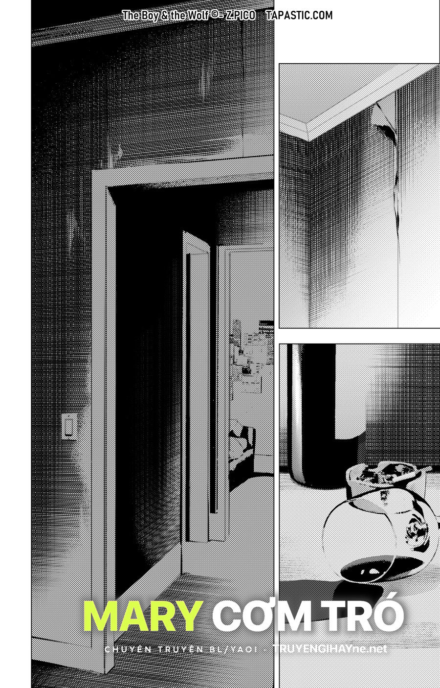 the boy & the wolf chapter 9.1 2