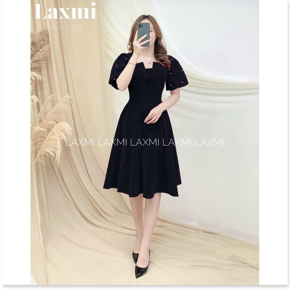 ĐẦM UMI KIỂU DÁNG XÒE