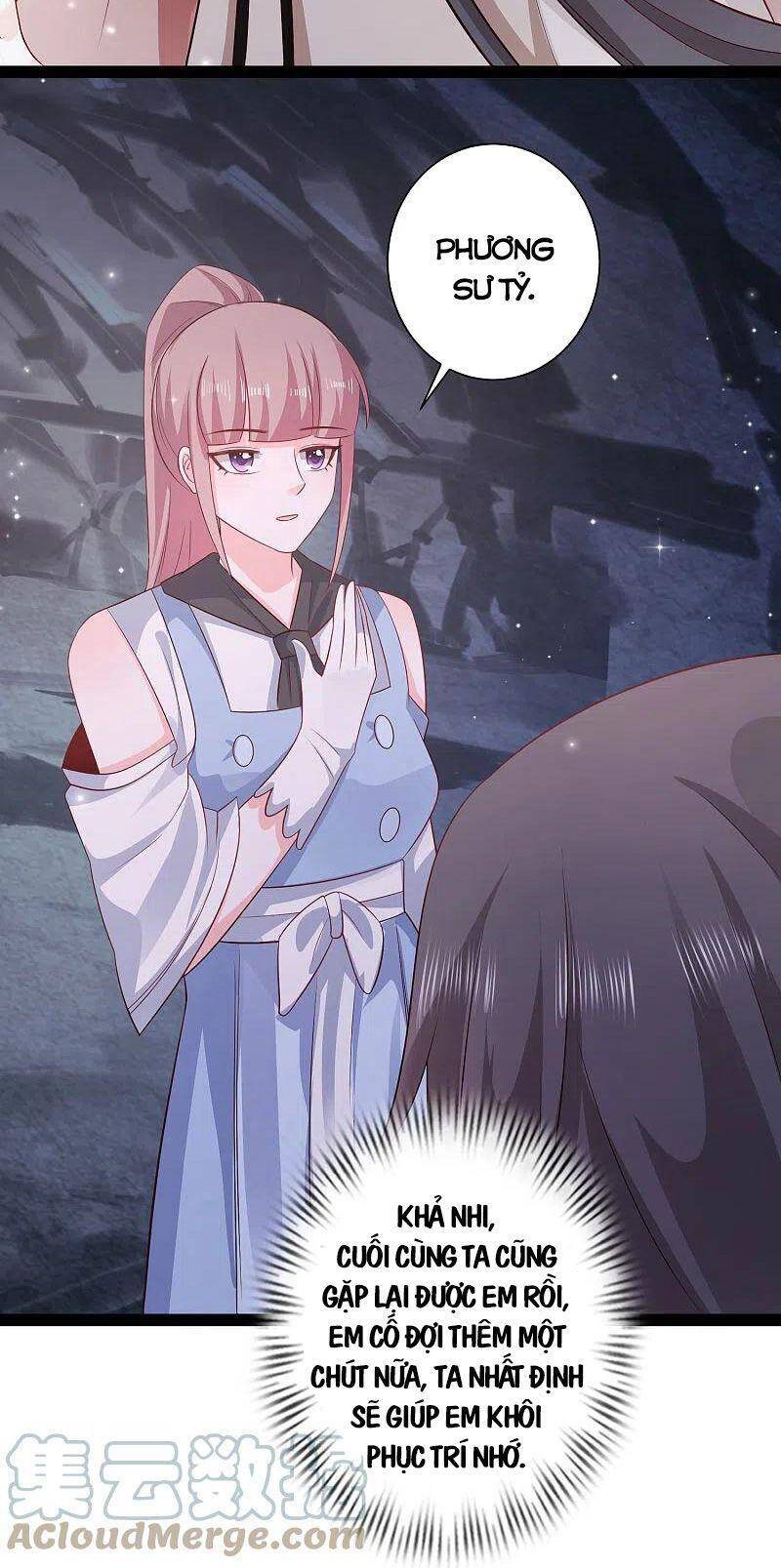 tối cường vận đào hoa chapter 266 18