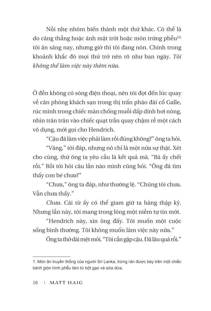 Làm Sao Dừng Lại Thời Gian