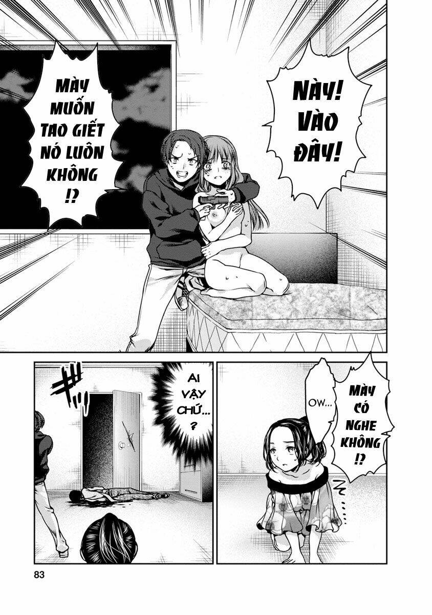 goumon tournament chapter 17 9