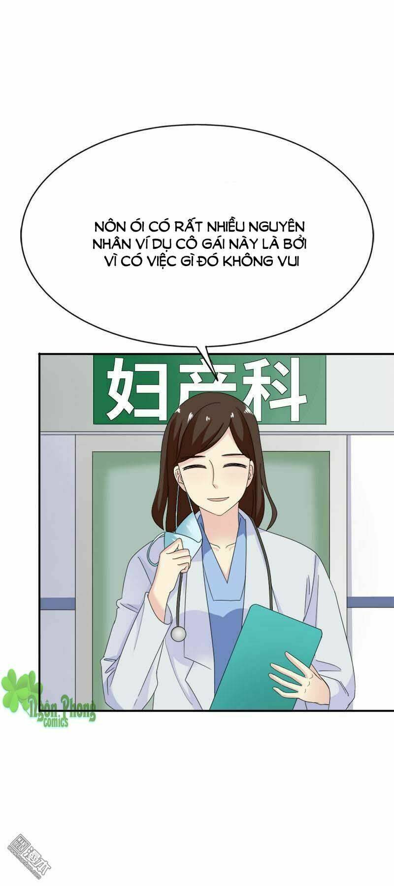 em vẫn còn nhỏ chapter 101 14