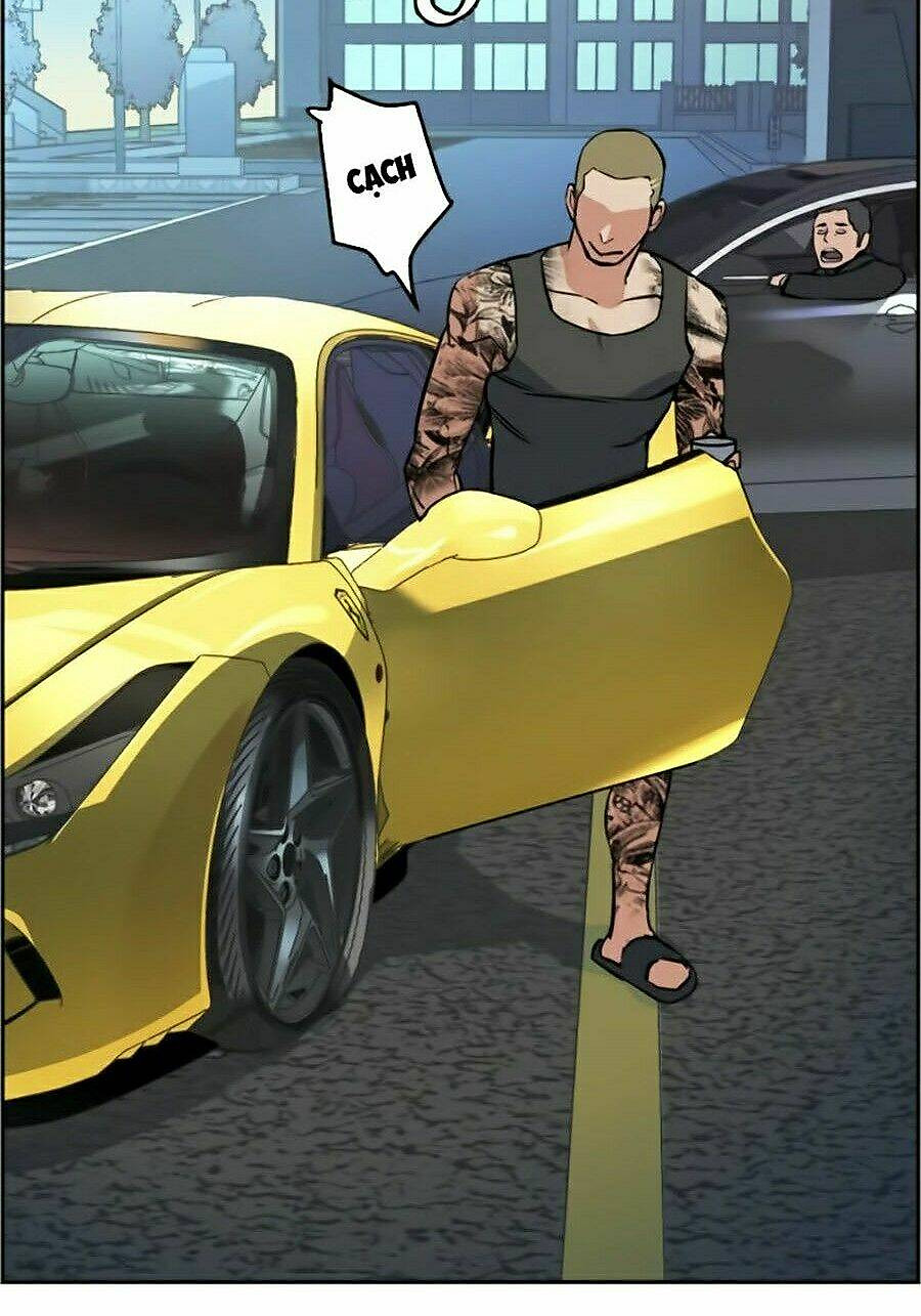 bạn học tôi là lính đánh thuê chapter 28 29