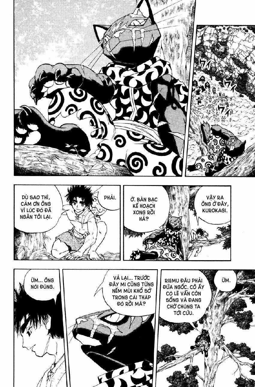 doubutsu no kuni chapter 31 29